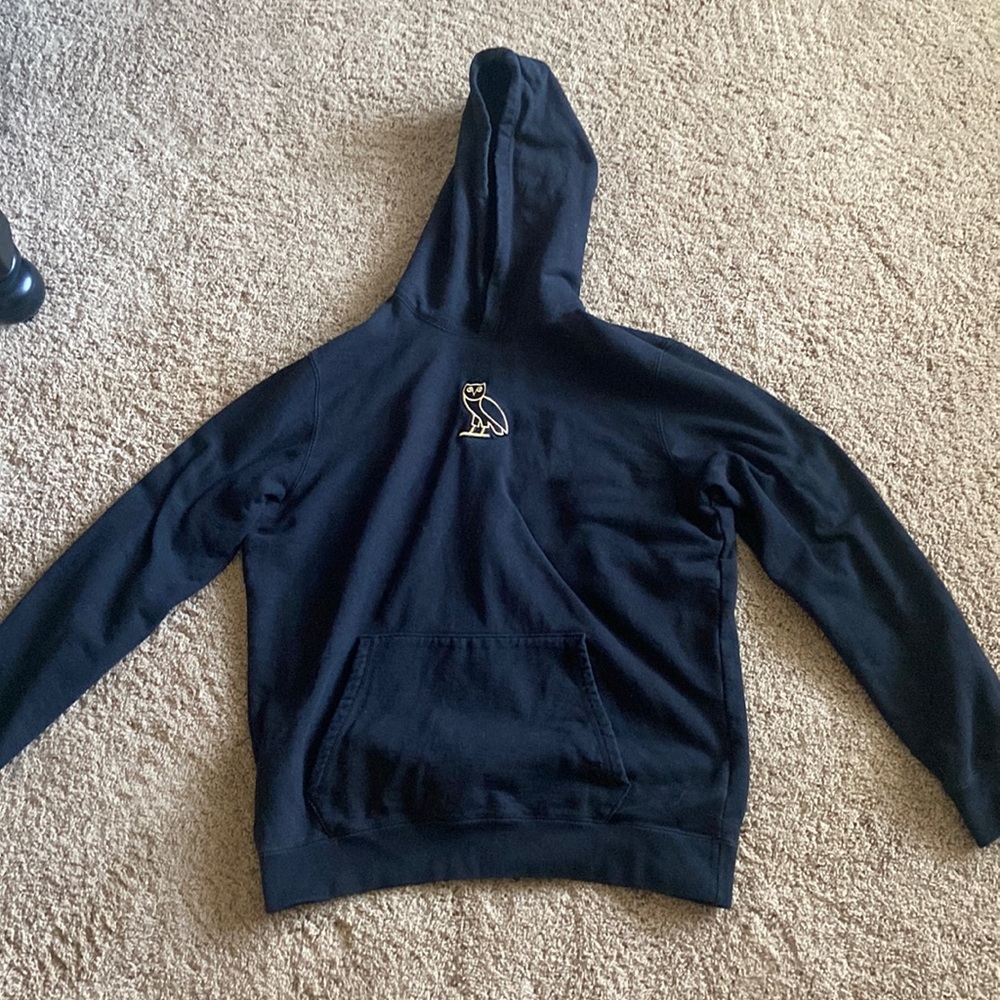 OVO Black Hoodie